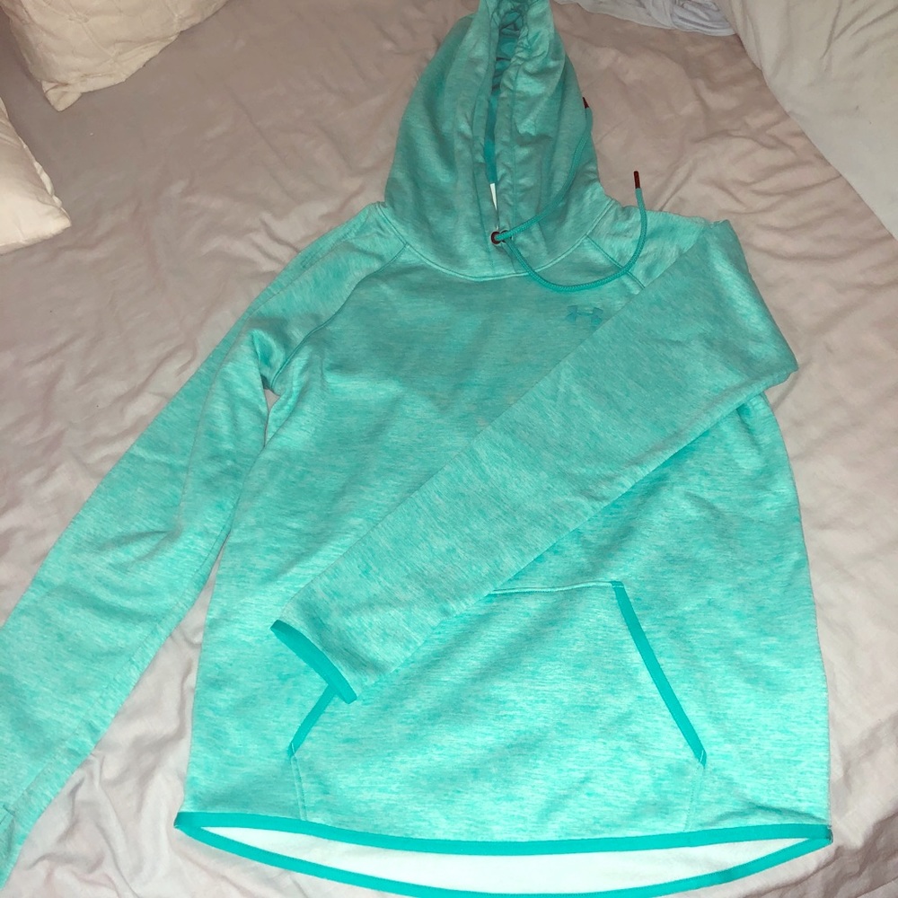 Under Armour hoodie